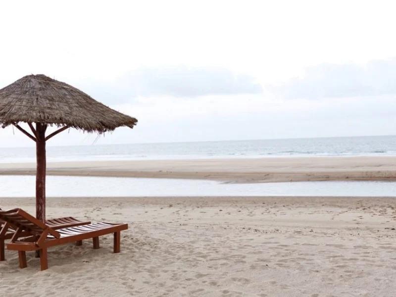 Mandvi Beach