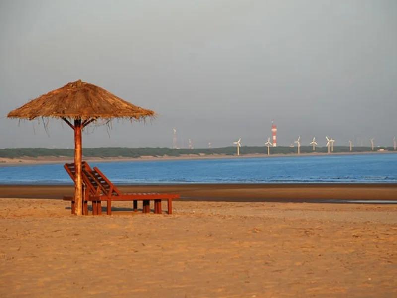 Mandvi Beach