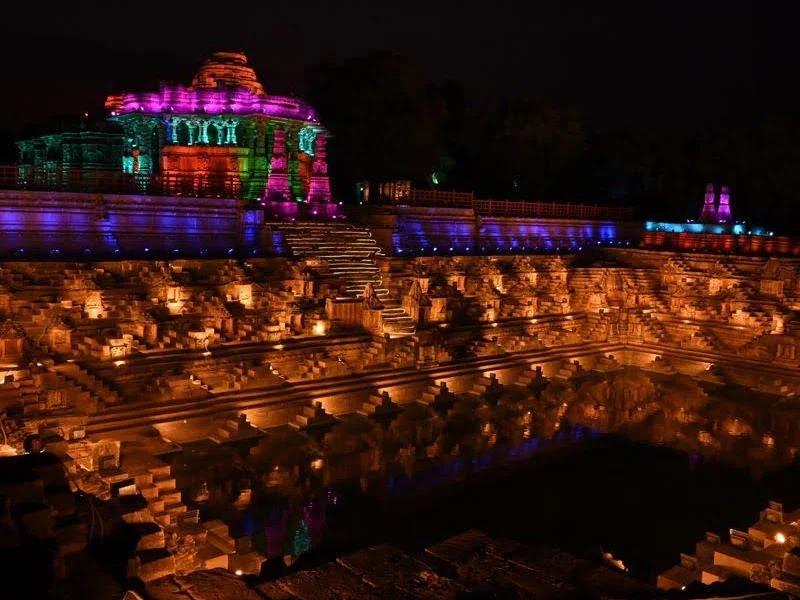 Modhera Sun Temple