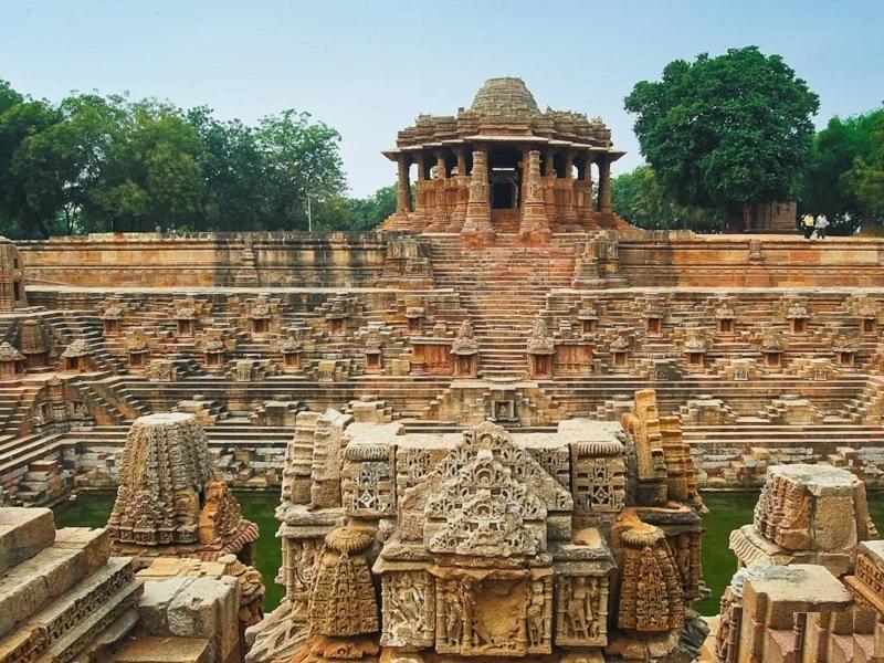Modhera Sun Temple