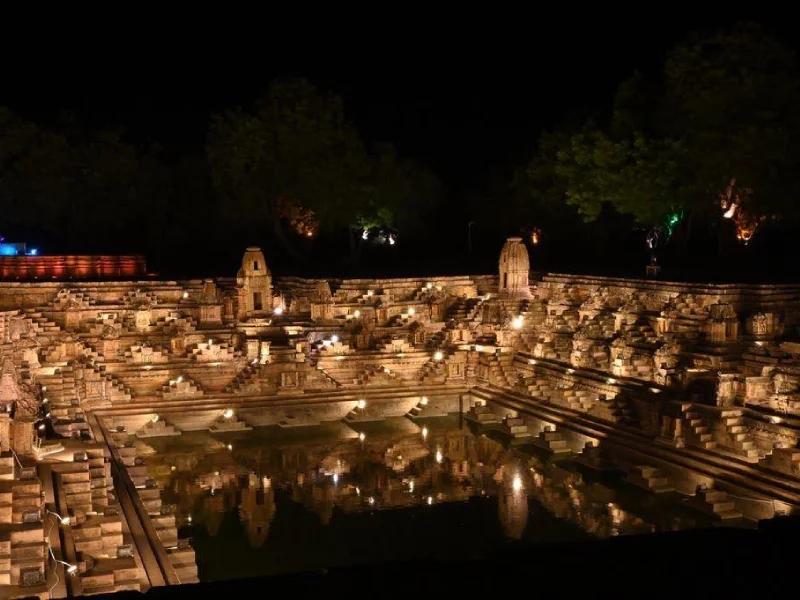 Modhera Sun Temple