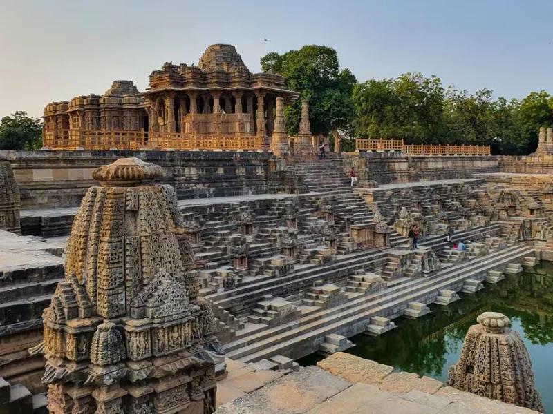 Modhera Sun Temple