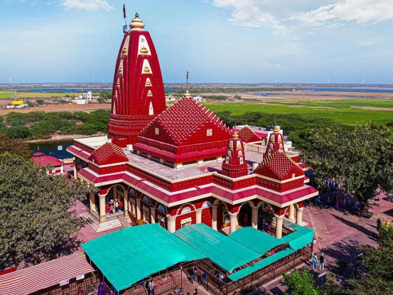 Nageshwar Jyotirlinga