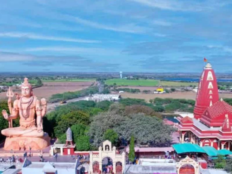 Nageshwar Jyotirlinga