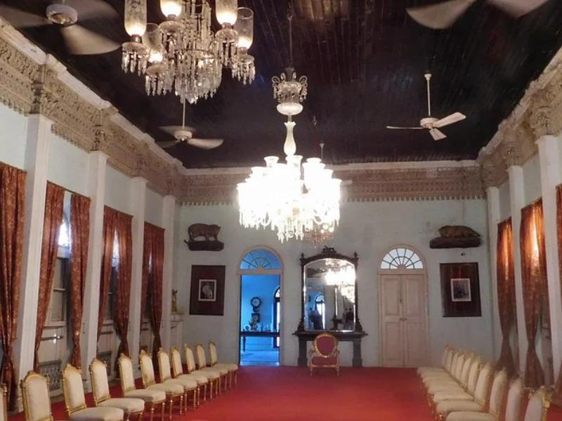 Naulakha Palace