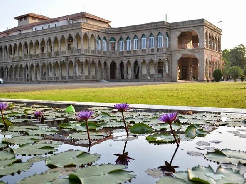 Nilambag Palace