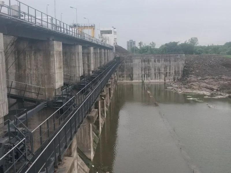 Nyari Dam