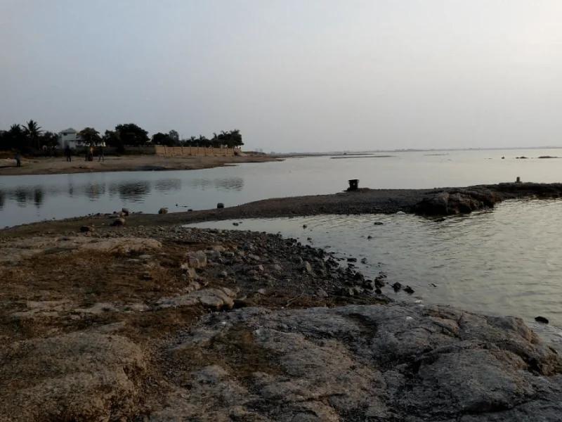 Nyari Dam