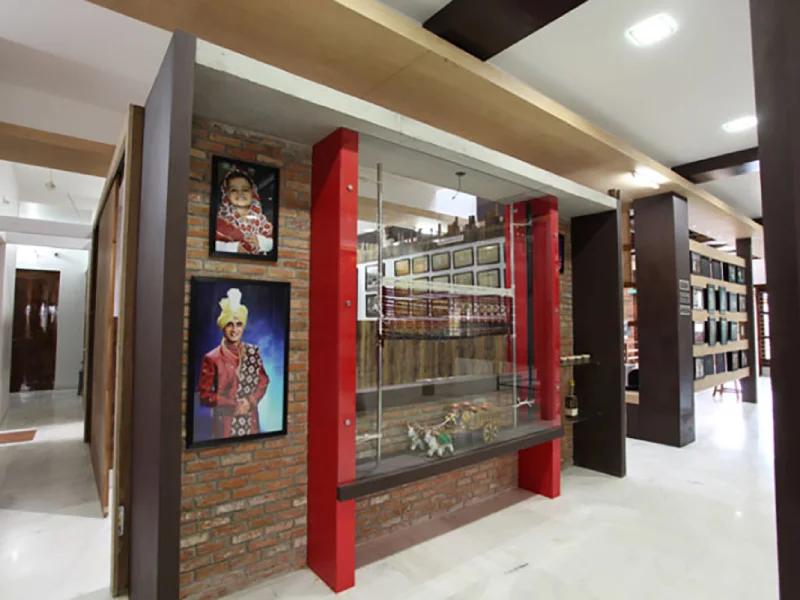 Patola House
