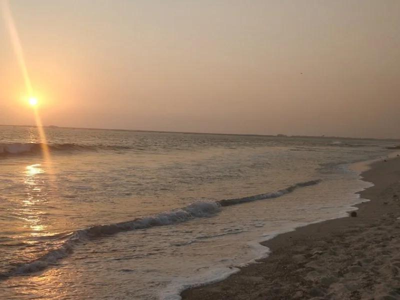 Porbandar Beach