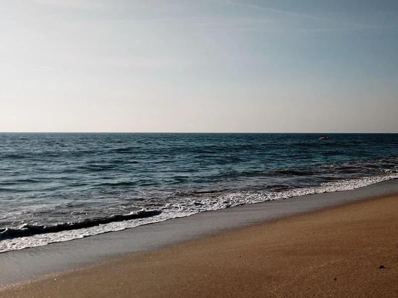 Porbandar Beach