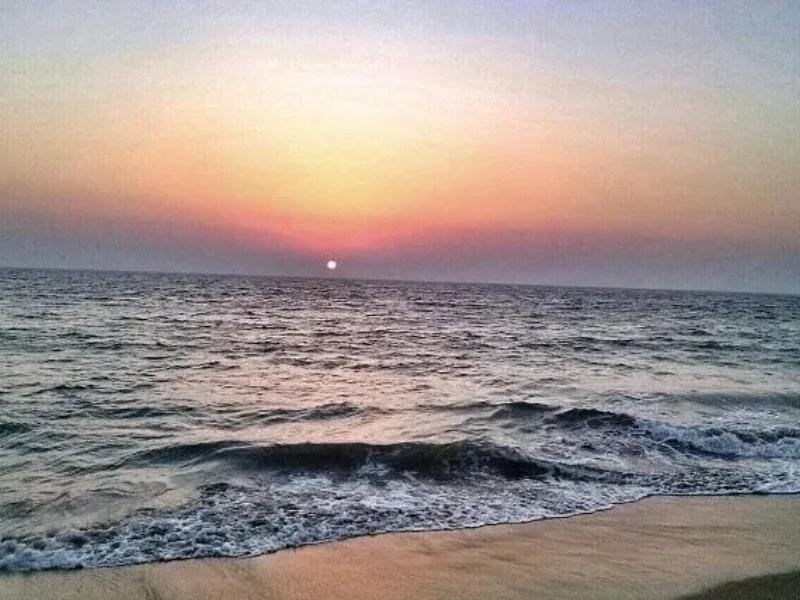 Porbandar Beach
