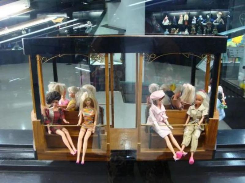 Rotary Dolls Museum