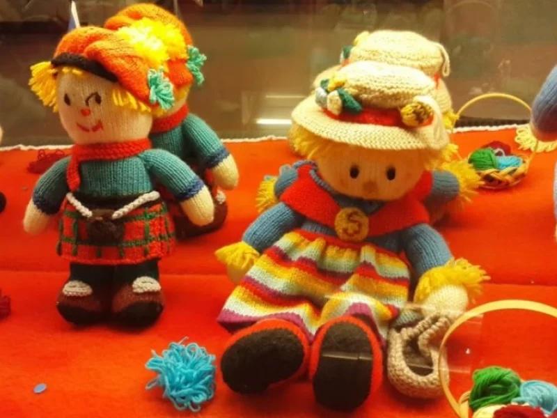 Rotary Dolls Museum