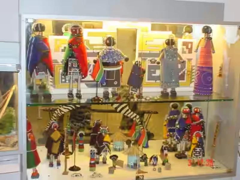 Rotary Dolls Museum