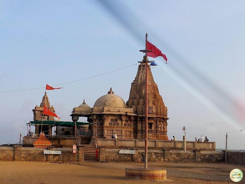 Rukmini Devi Temple