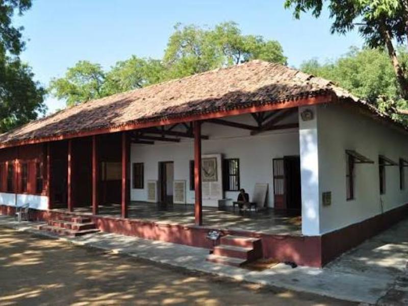 Sabarmati Ashram