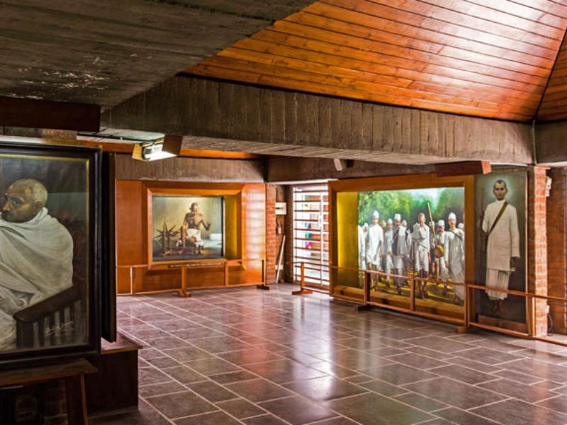 Sabarmati Ashram