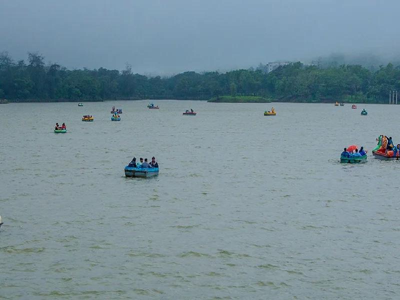 Saputara Lake