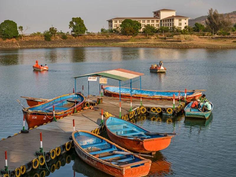Saputara Lake