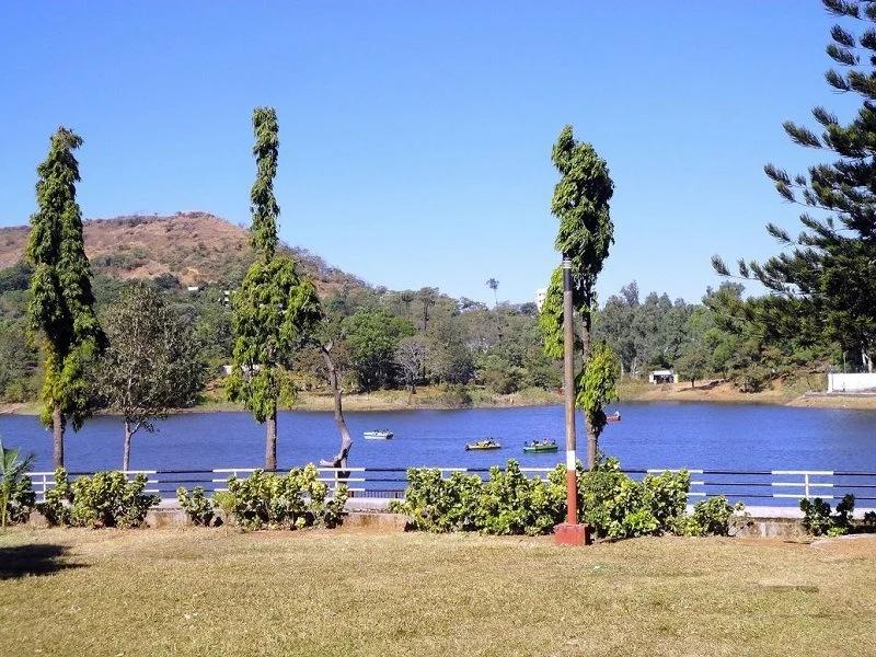 Saputara Lake