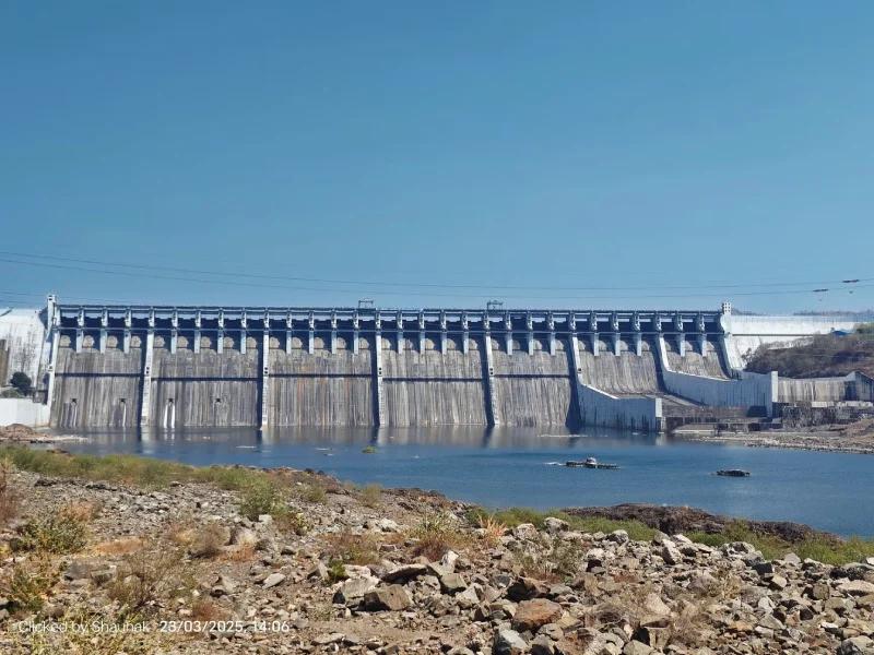 Sardar Sarovar Dam