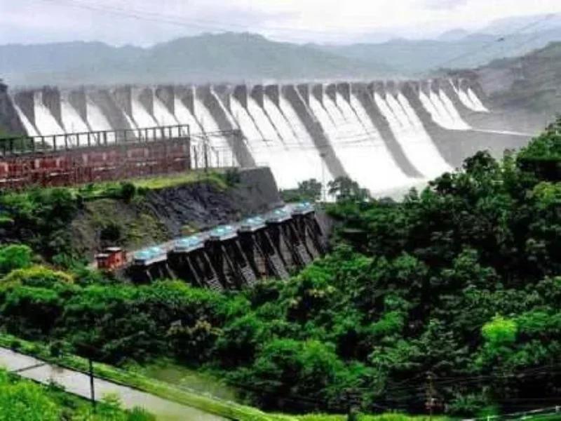 Sardar Sarovar Dam