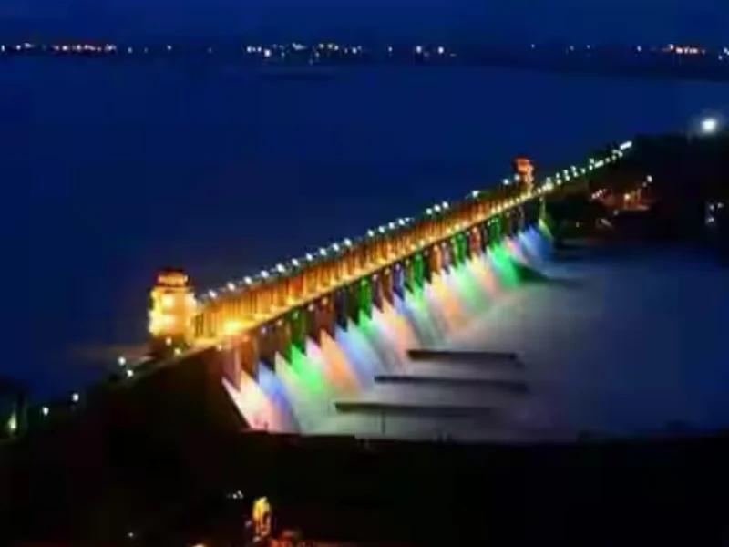 Sardar Sarovar Dam