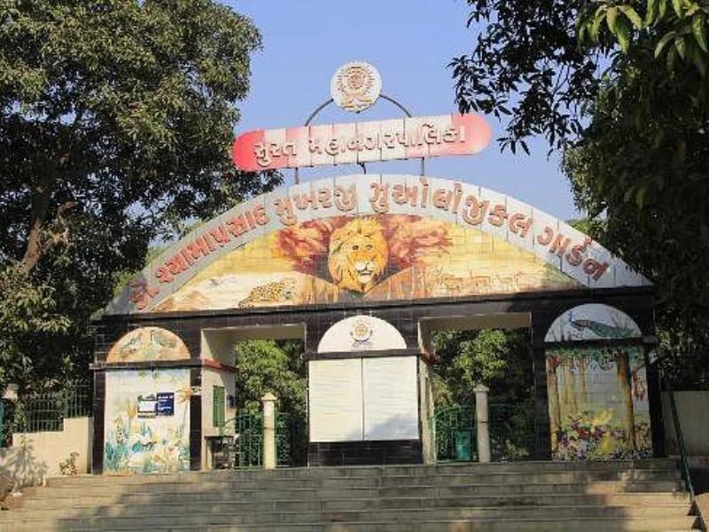 Sarthana Nature Park