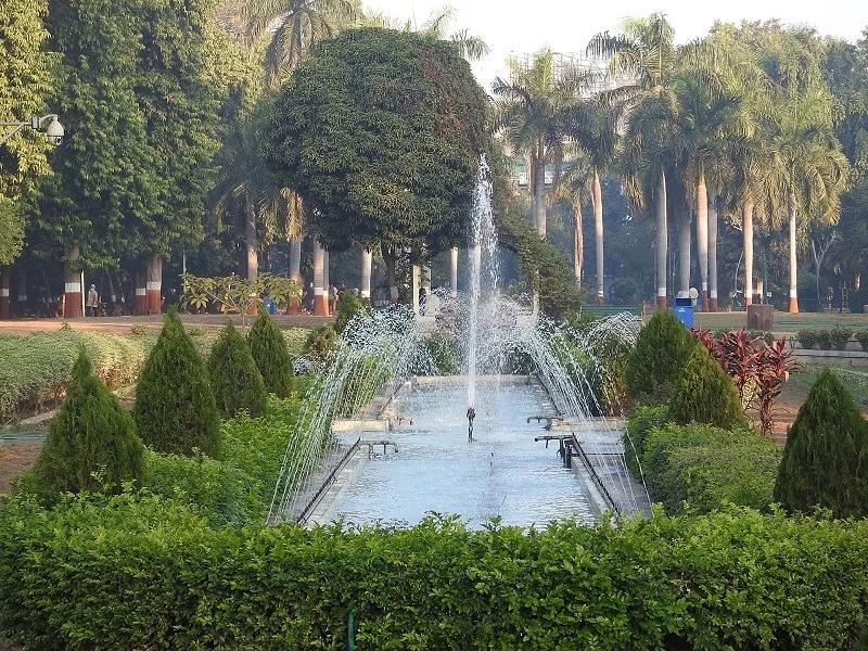 Sayaji Garden