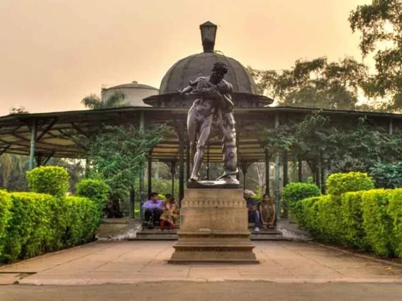 Sayaji Garden
