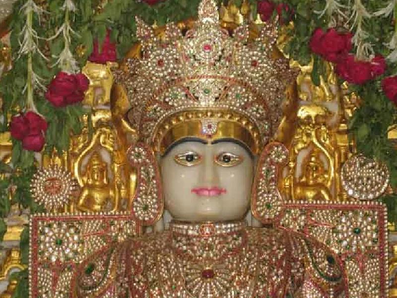 Shankheshwar Temple, Mehsana
