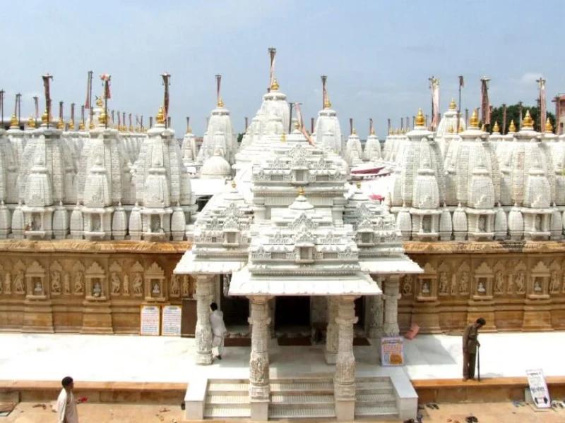Shankheshwar Temple, Mehsana