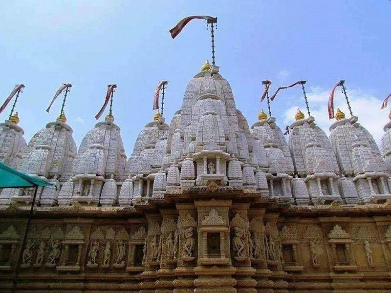 Shankheshwar Temple, Mehsana