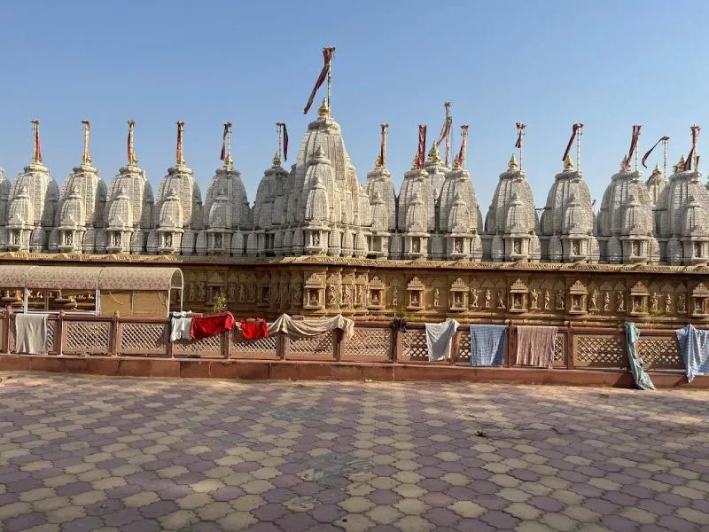 Shankheshwar Temple, Mehsana
