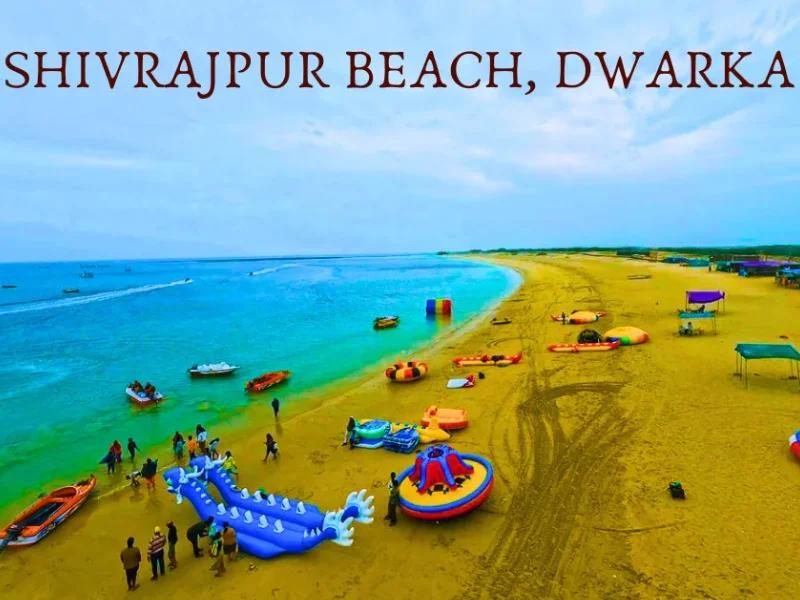 Shivrajpur Beach