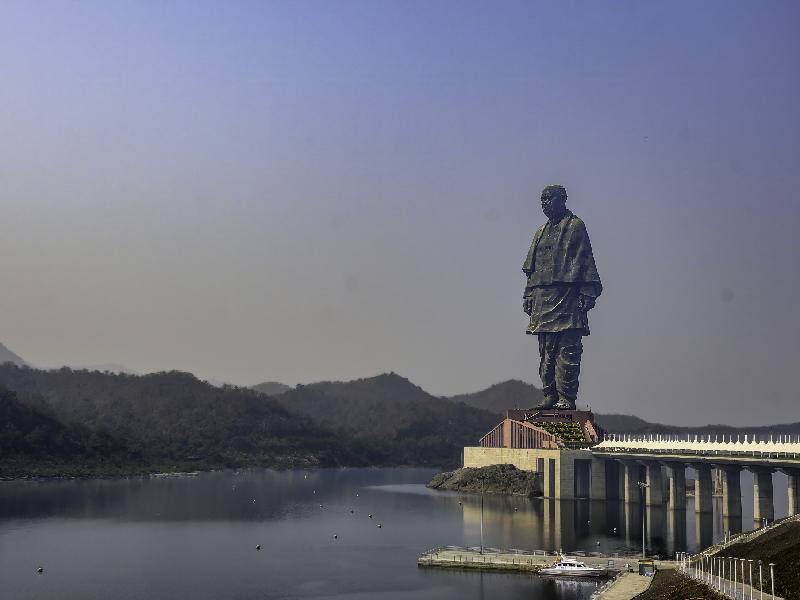 Statue of Unity