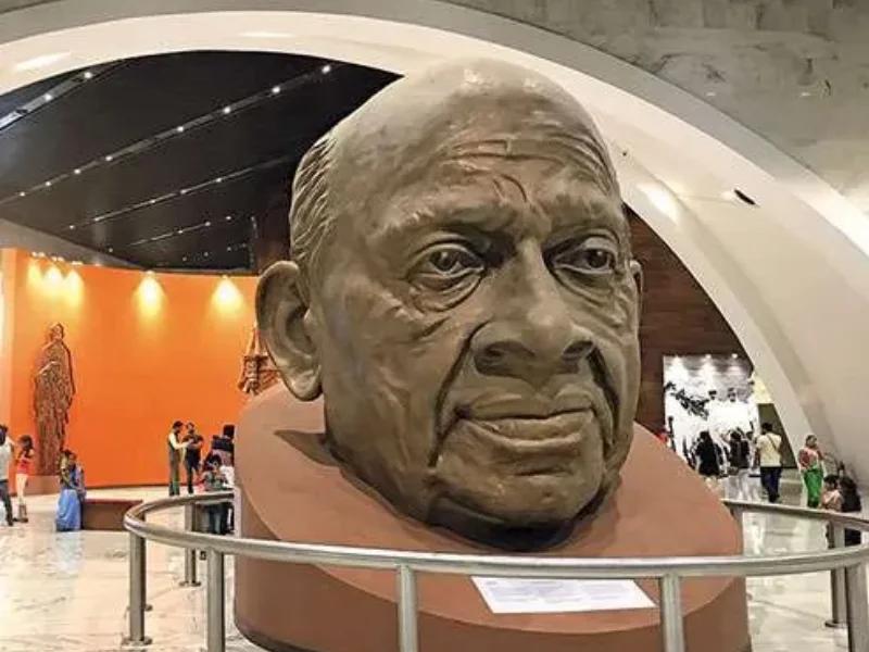 Statue of Unity
