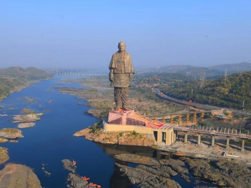 Statue of Unity