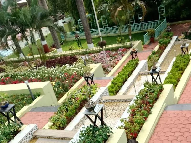 Step Garden