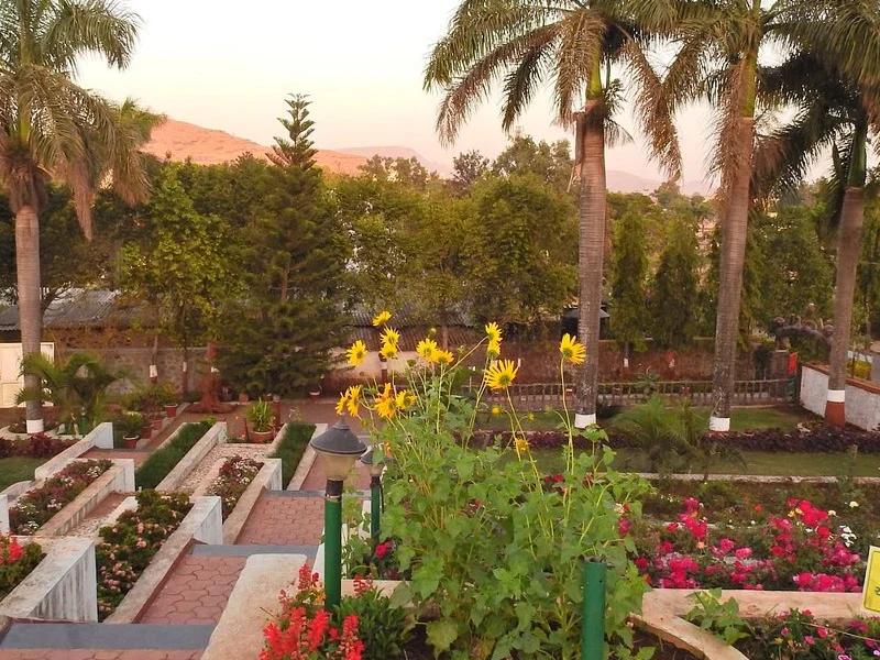 Step Garden