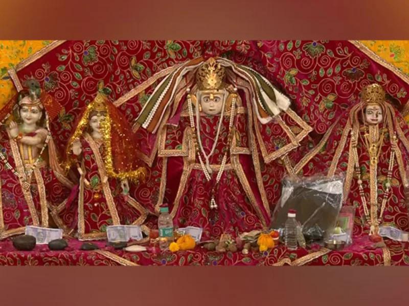 Sudama Temple