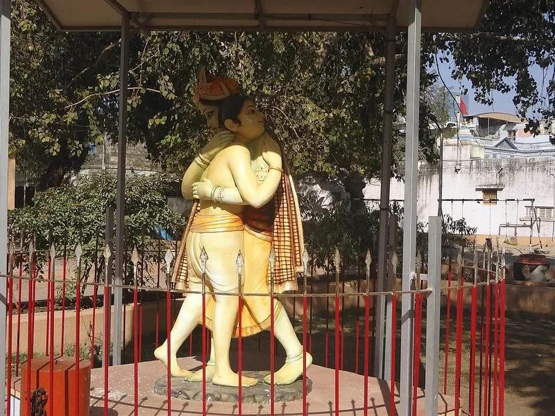 Sudama Temple