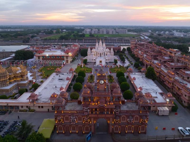 Swaminarayan Temple, Gondal