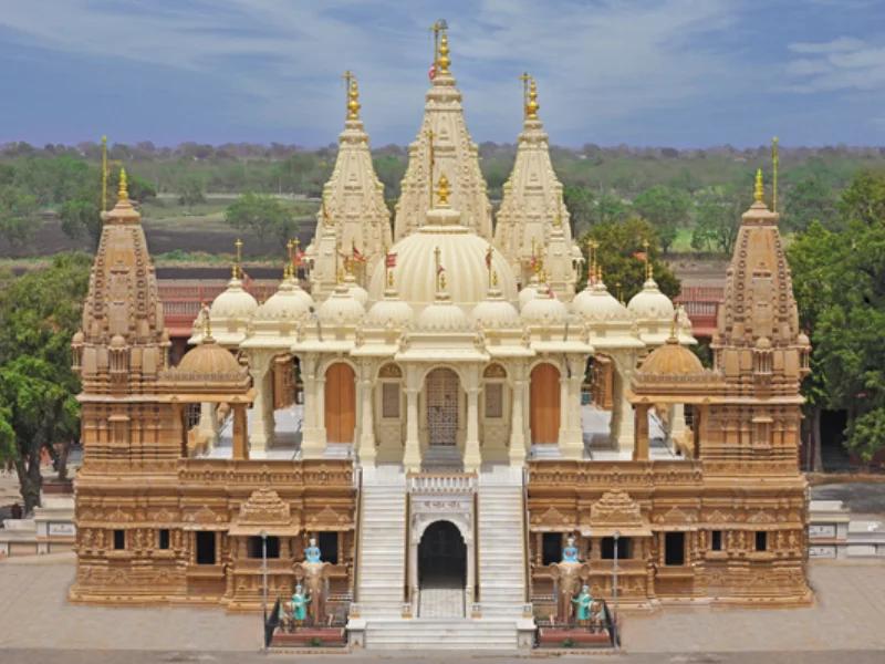 Swaminarayan Temple, Gondal