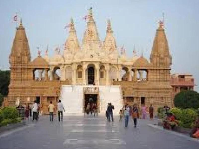 Swaminarayan Temple, Gondal