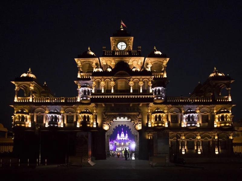 Swaminarayan Temple, Gondal