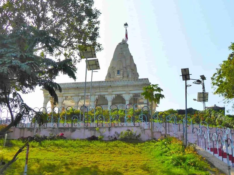 Takhteshwar Temple