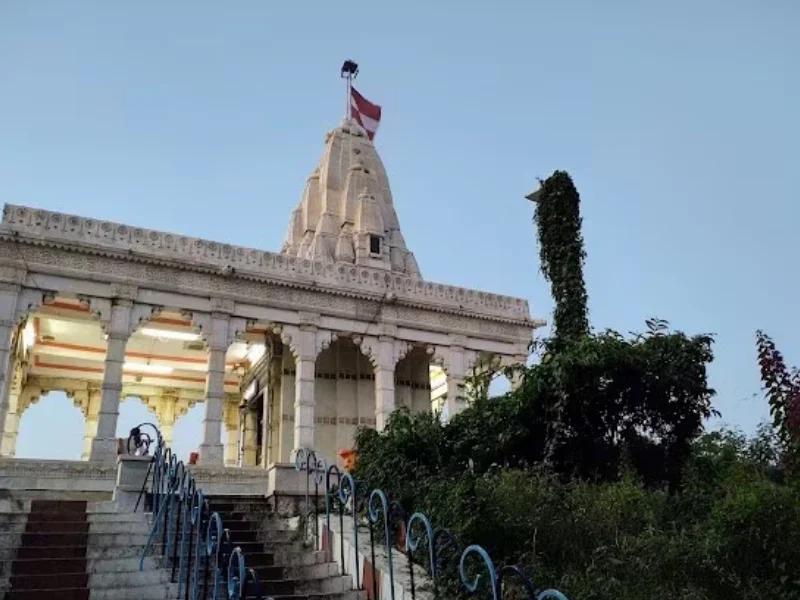 Takhteshwar Temple