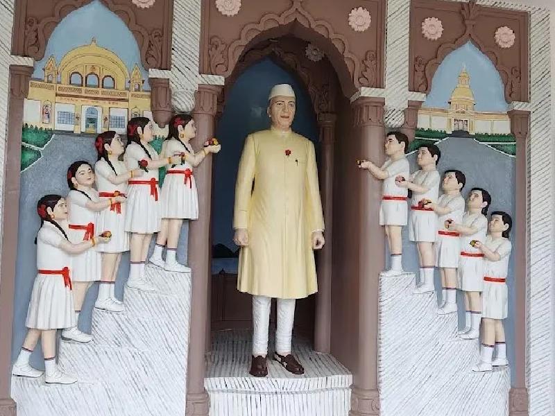 Tara Mandir Planetarium